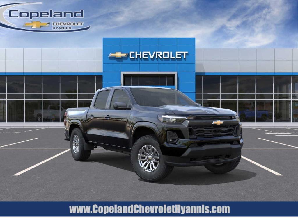 new 2026 Chevrolet Colorado car
