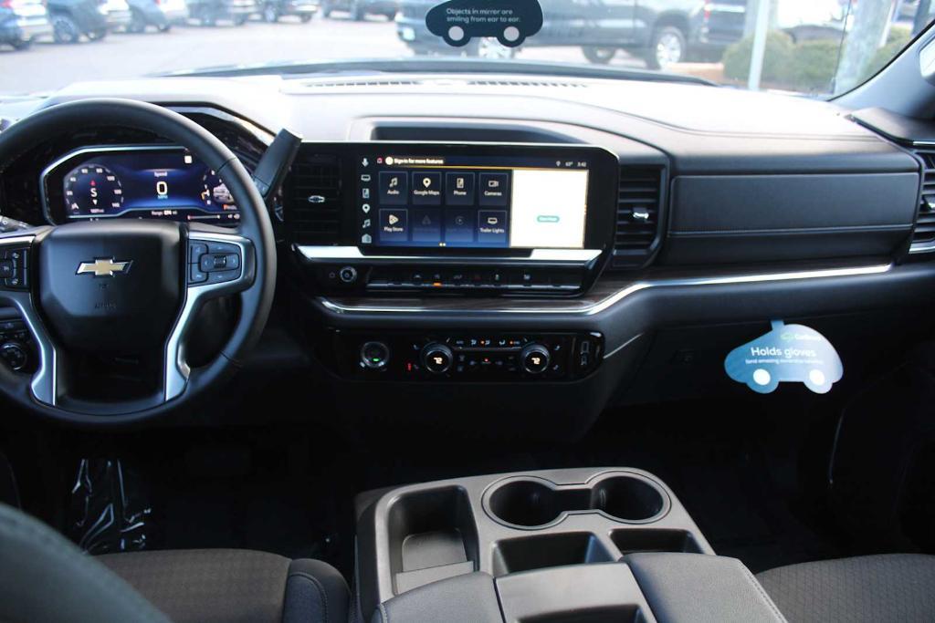 used 2023 Chevrolet Silverado 1500 car, priced at $39,873