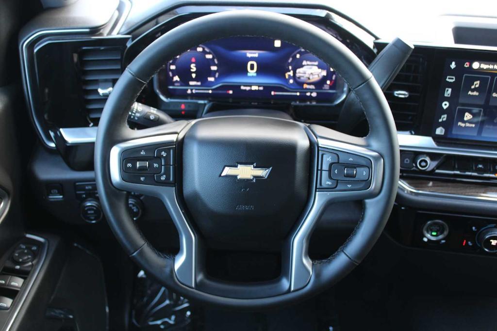 used 2023 Chevrolet Silverado 1500 car, priced at $39,873