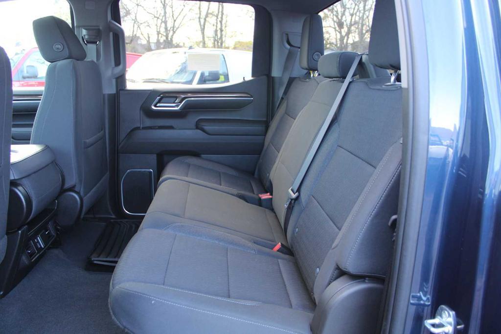 used 2023 Chevrolet Silverado 1500 car, priced at $39,873