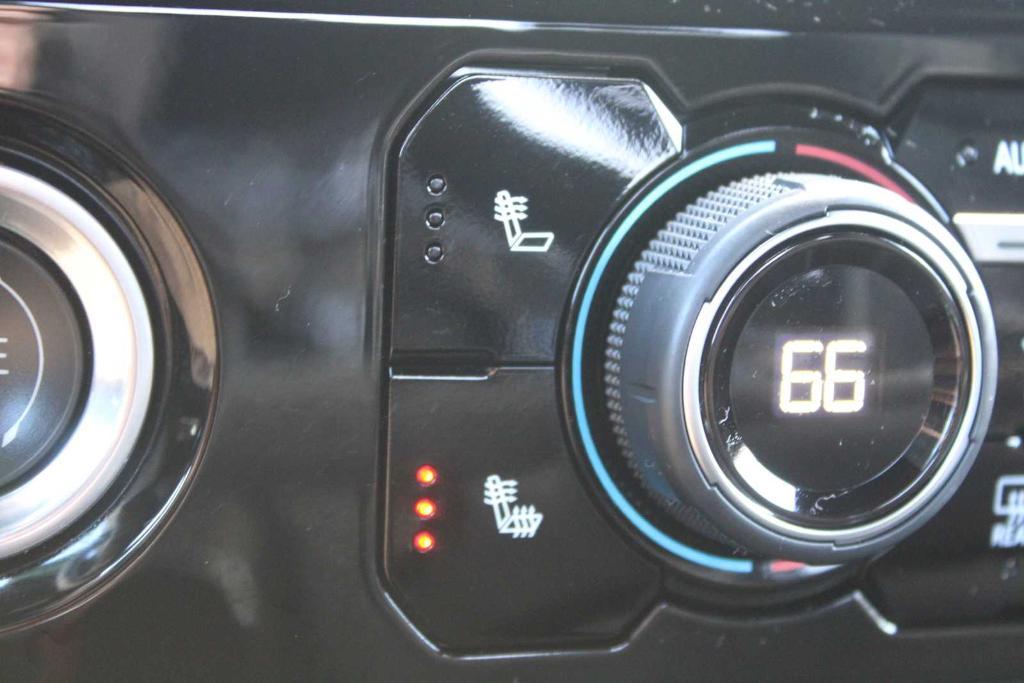 used 2023 Chevrolet Silverado 1500 car, priced at $39,873