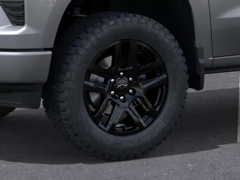 new 2026 Chevrolet Silverado 1500 car, priced at $37,966