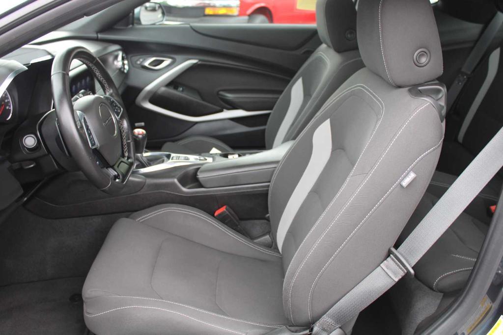 used 2022 Chevrolet Camaro car, priced at $39,875