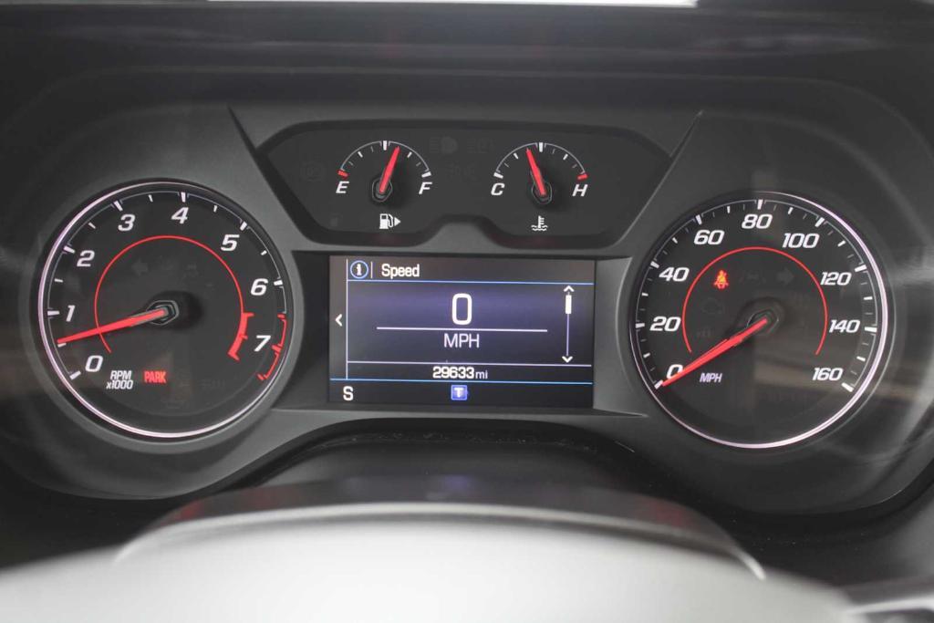 used 2022 Chevrolet Camaro car, priced at $39,875