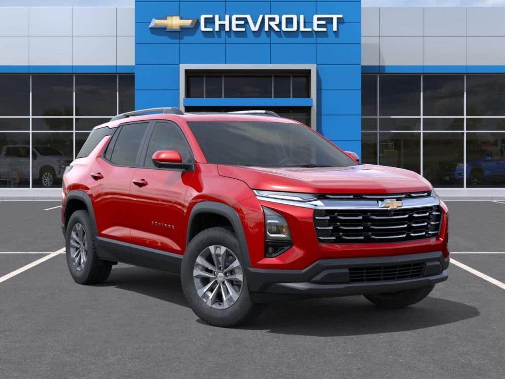 new 2026 Chevrolet Equinox car, priced at $36,475