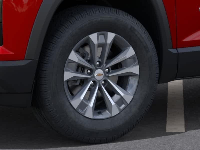 new 2026 Chevrolet Equinox car, priced at $36,475