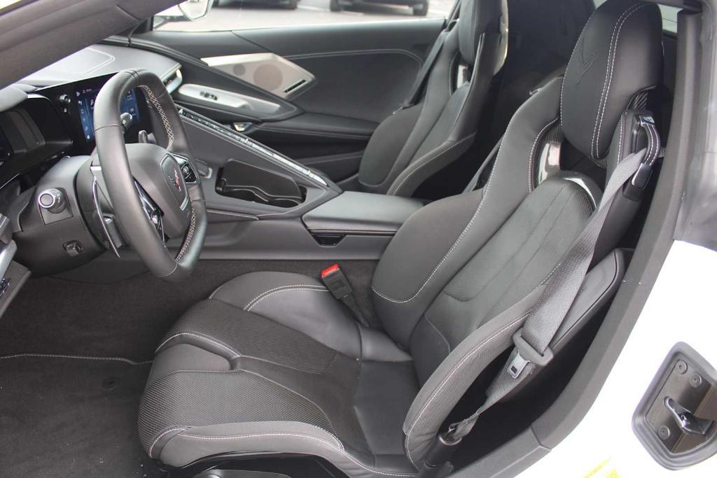 used 2024 Chevrolet Corvette car, priced at $71,986