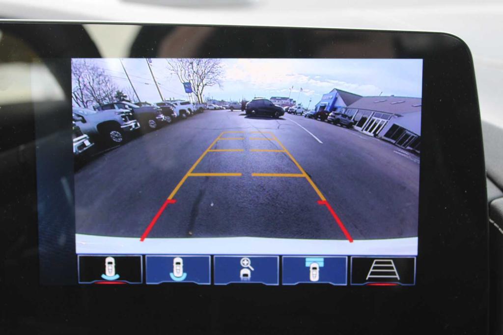 used 2024 Chevrolet Corvette car, priced at $71,986