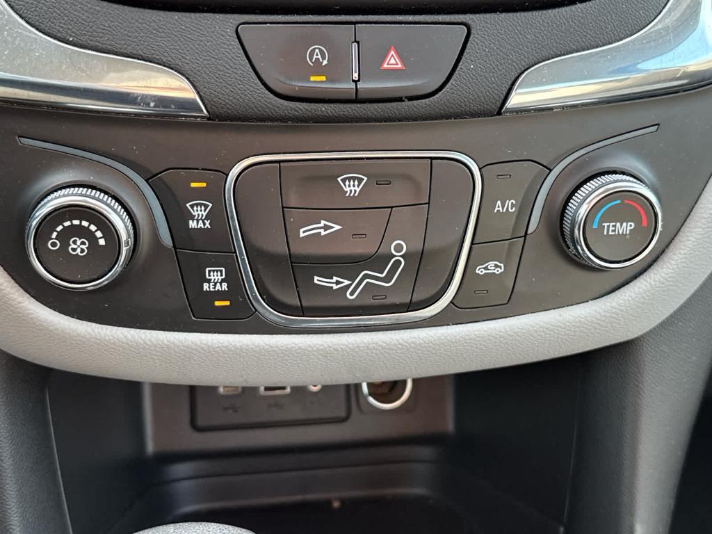 used 2023 Chevrolet Equinox car, priced at $21,863