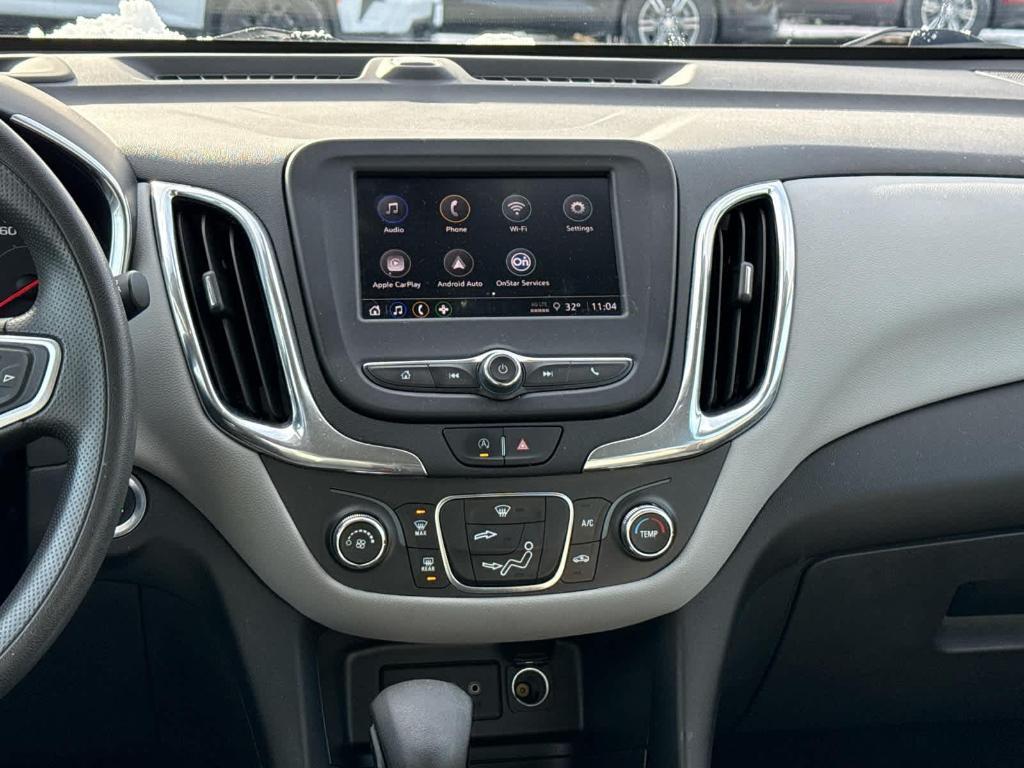 used 2023 Chevrolet Equinox car, priced at $21,863