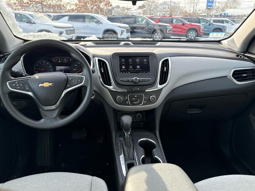used 2023 Chevrolet Equinox car, priced at $21,863