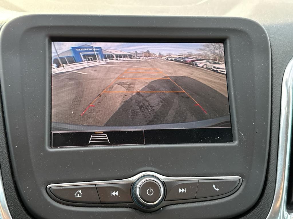 used 2023 Chevrolet Equinox car, priced at $21,863