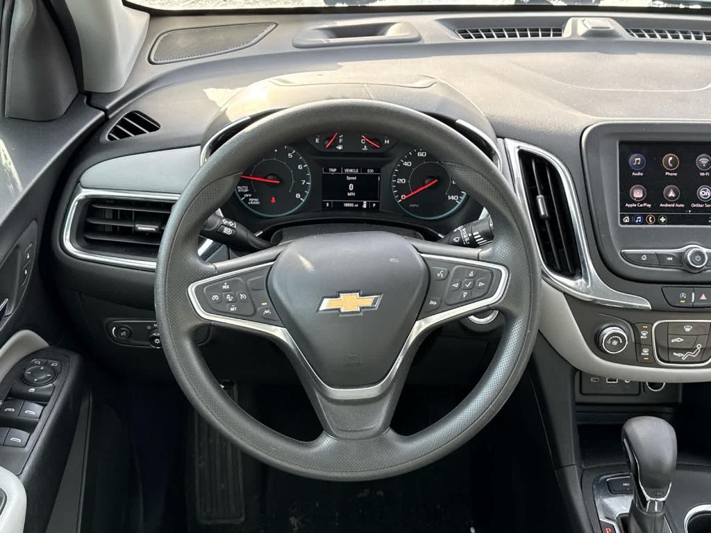 used 2023 Chevrolet Equinox car, priced at $21,863