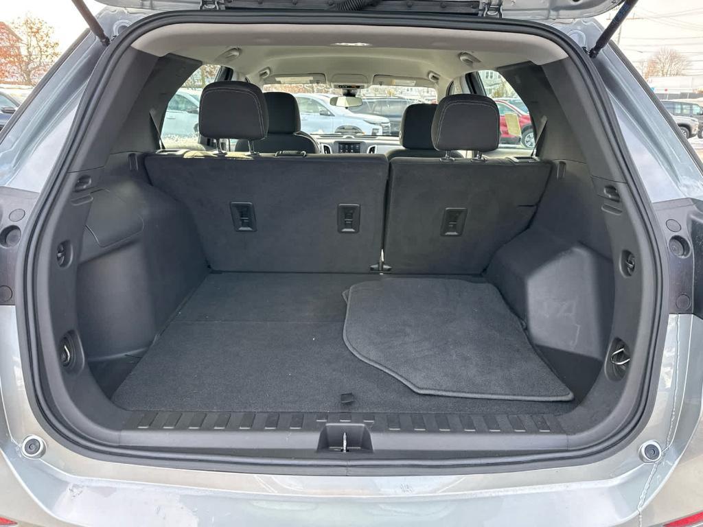 used 2023 Chevrolet Equinox car, priced at $21,863