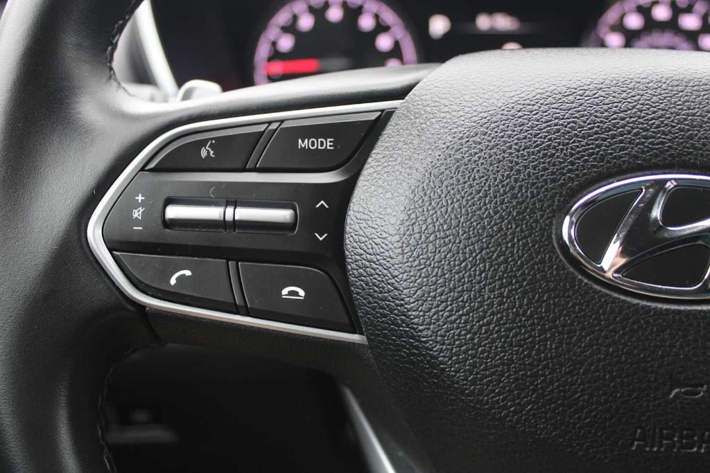 used 2023 Hyundai Santa Fe car, priced at $24,350