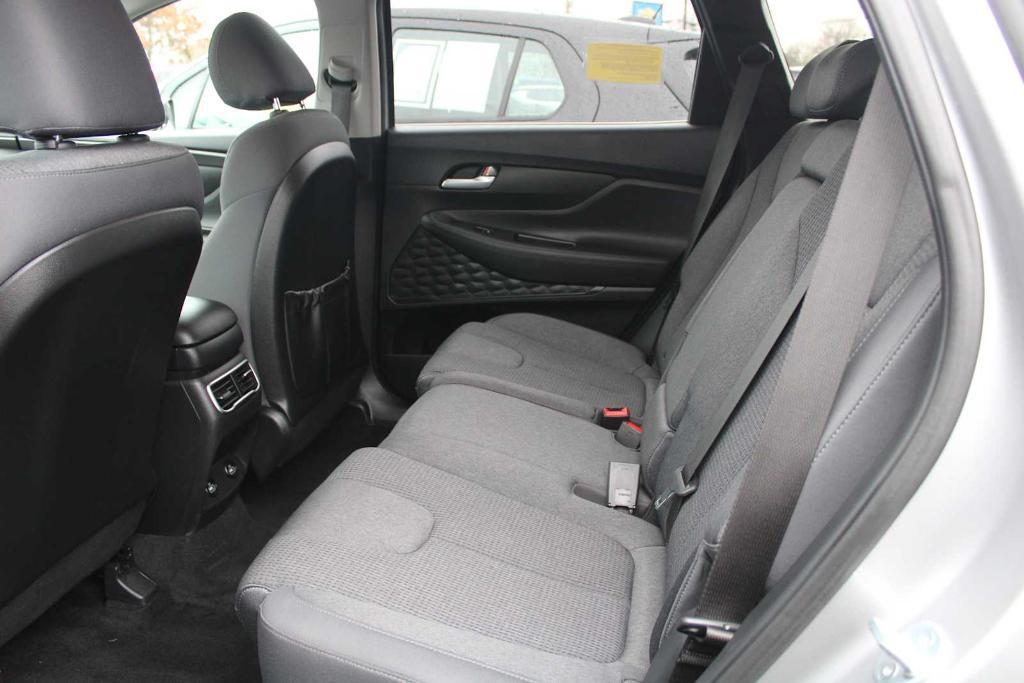 used 2023 Hyundai Santa Fe car, priced at $24,350