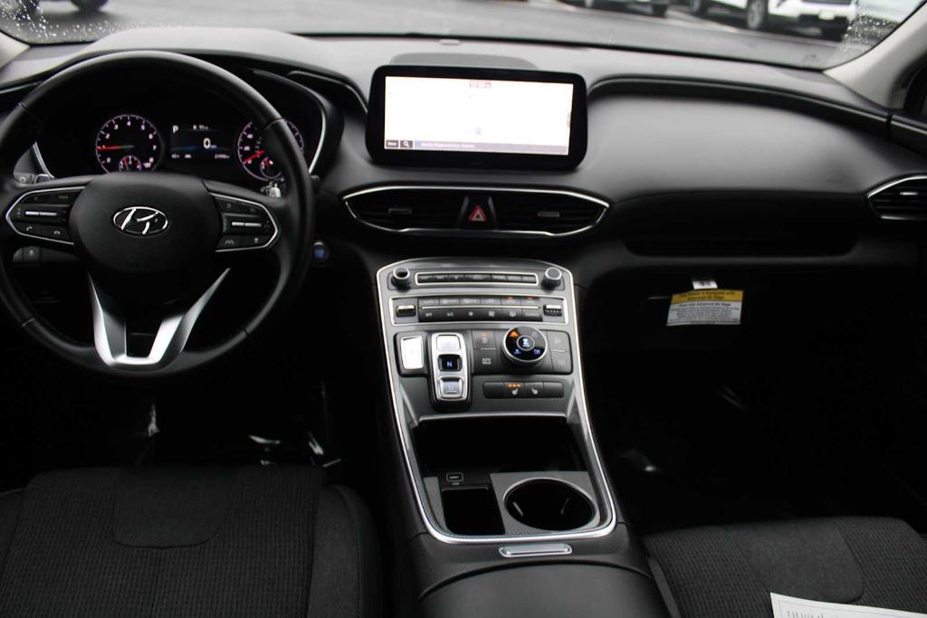 used 2023 Hyundai Santa Fe car, priced at $24,350