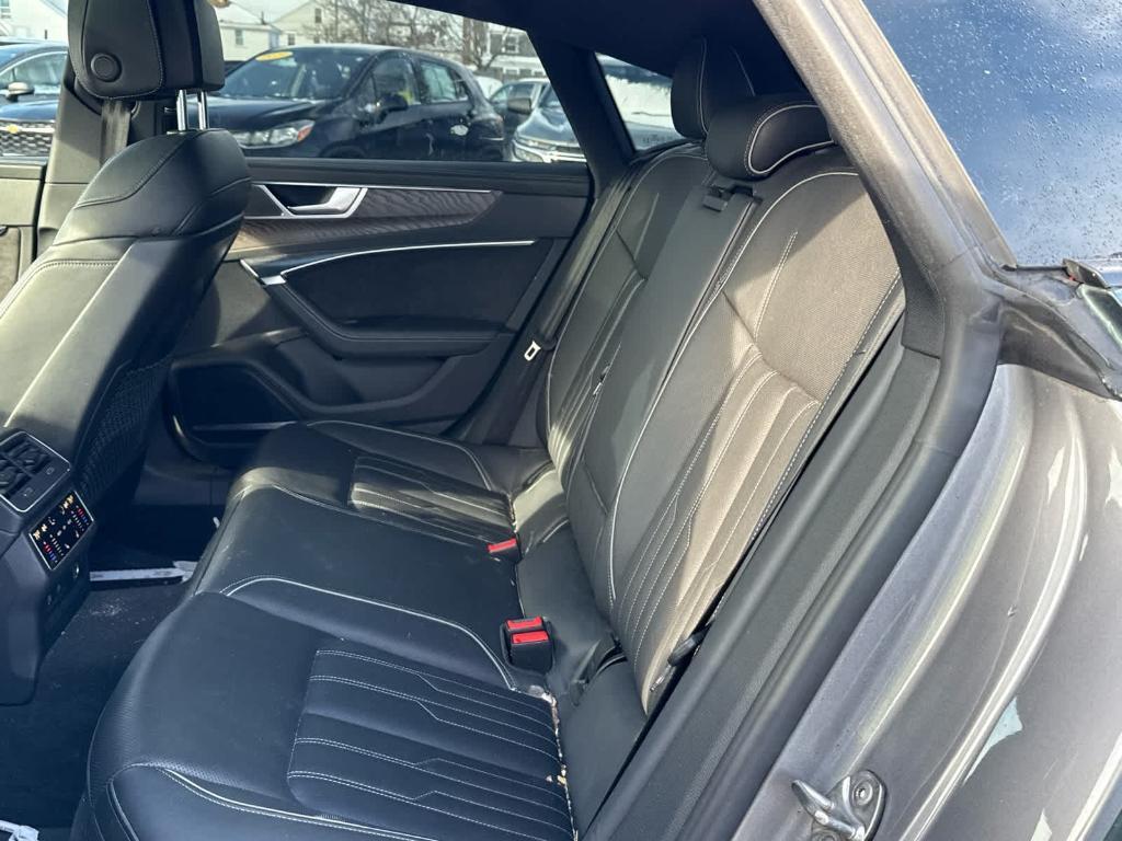 used 2021 Audi A7 car, priced at $36,633