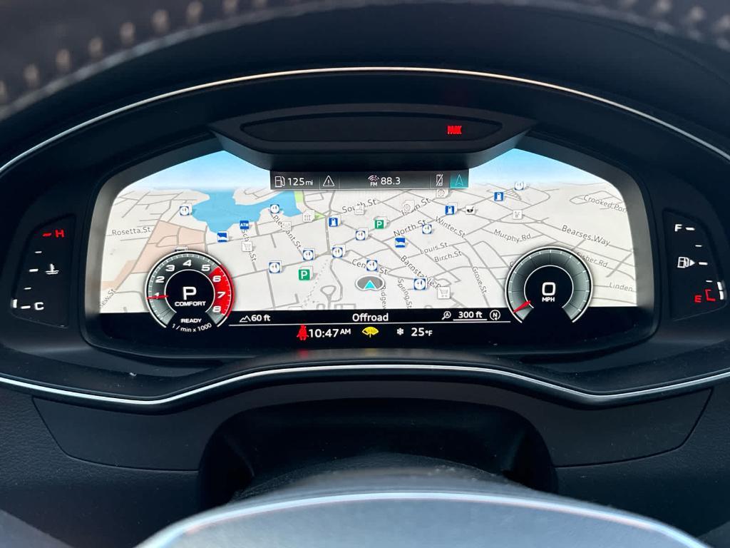 used 2021 Audi A7 car, priced at $36,633