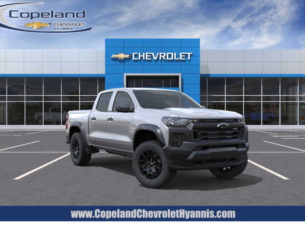 new 2026 Chevrolet Colorado car, priced at $38,221