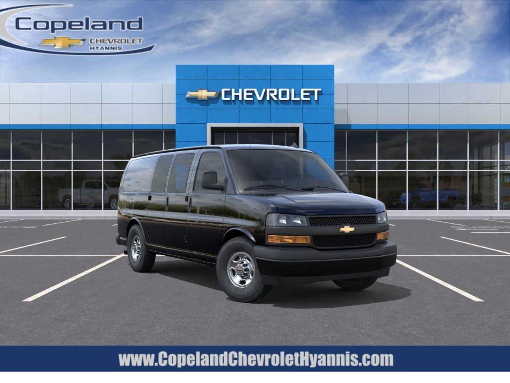 new 2025 Chevrolet Express 2500 car, priced at $42,399