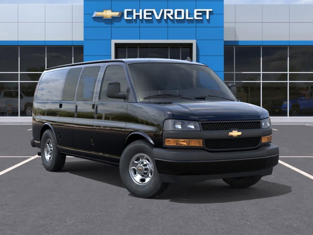 new 2025 Chevrolet Express 2500 car, priced at $42,399