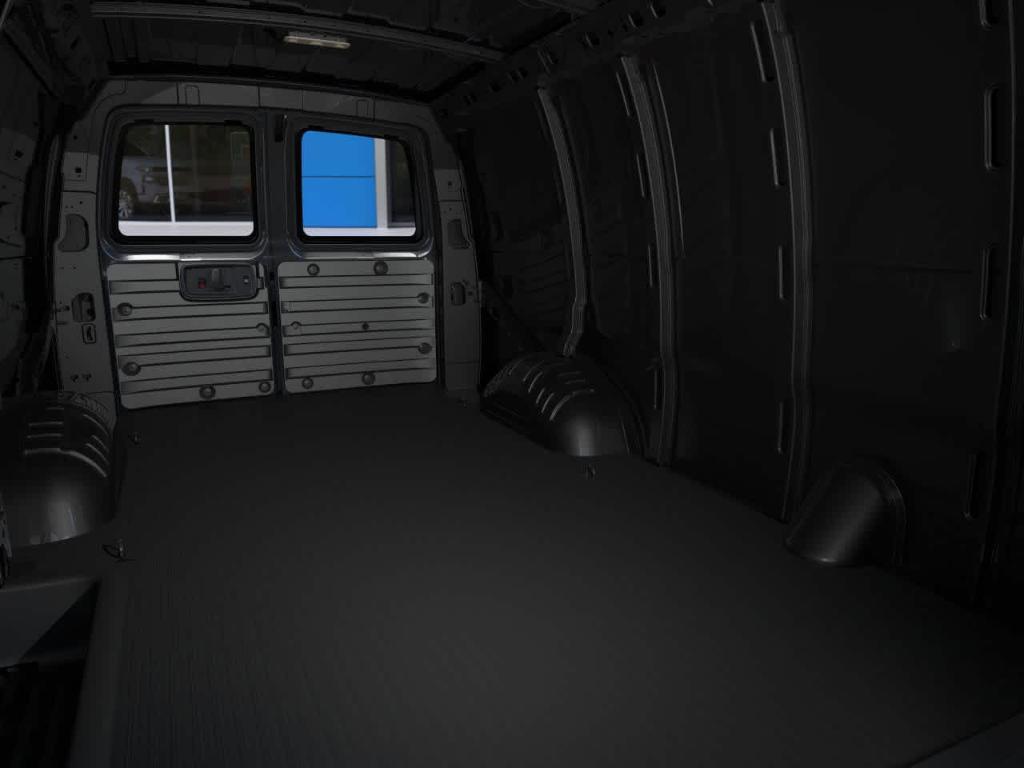 new 2025 Chevrolet Express 2500 car, priced at $42,399