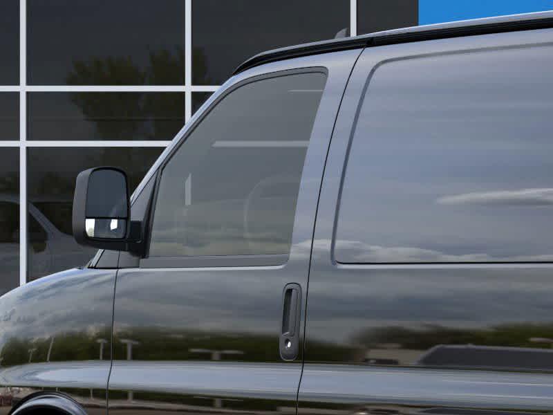 new 2025 Chevrolet Express 2500 car, priced at $42,399