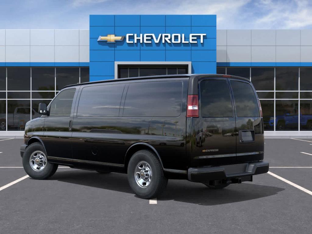 new 2025 Chevrolet Express 2500 car, priced at $42,399