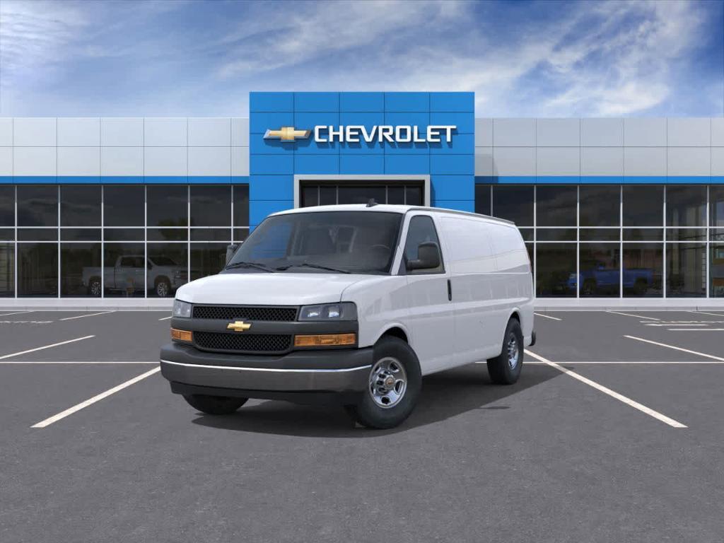new 2025 Chevrolet Express 2500 car, priced at $47,750