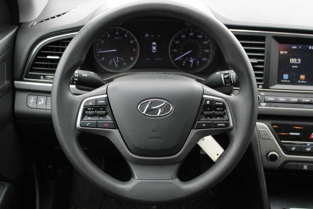 used 2018 Hyundai Elantra car, priced at $11,583