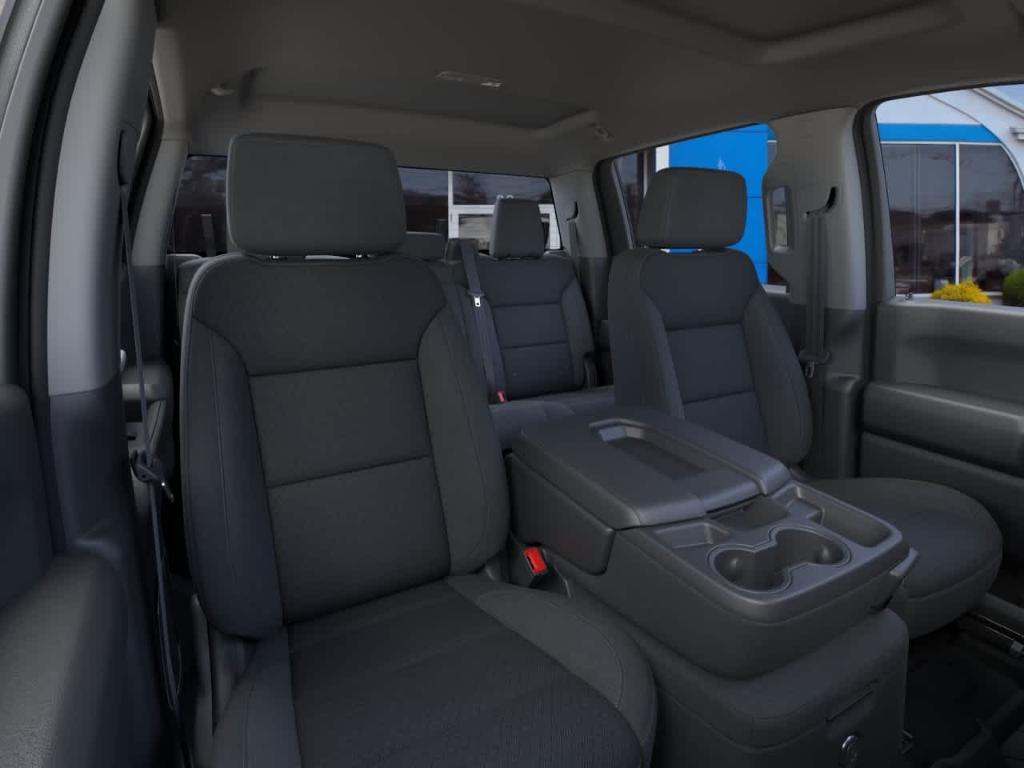 new 2026 Chevrolet Silverado 1500 car, priced at $42,055