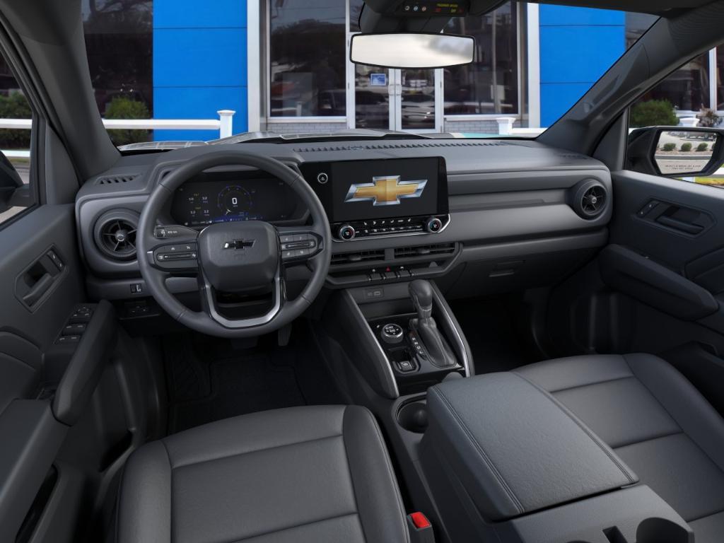 new 2026 Chevrolet Colorado car, priced at $47,995