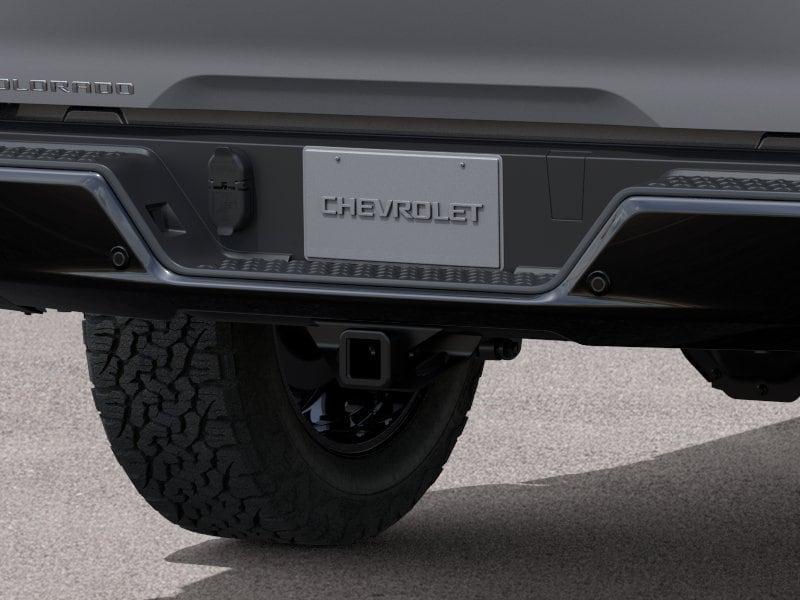 new 2026 Chevrolet Colorado car, priced at $47,995