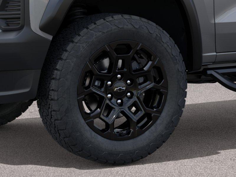new 2026 Chevrolet Colorado car, priced at $47,995