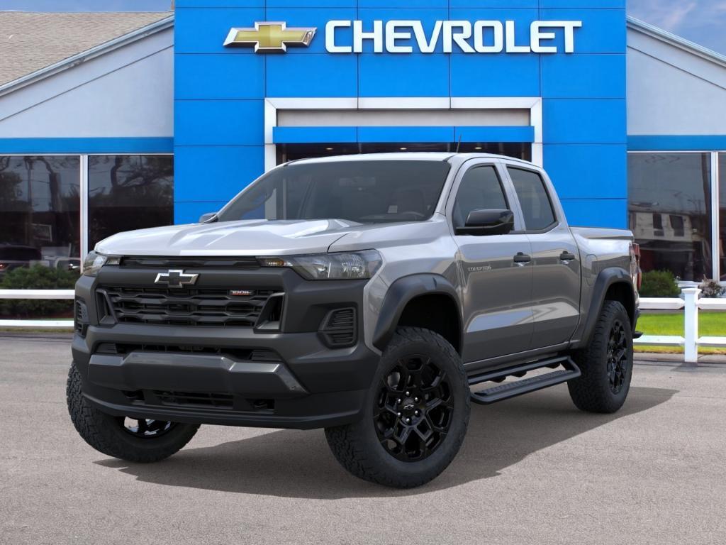 new 2026 Chevrolet Colorado car, priced at $47,995