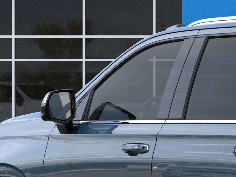 new 2026 Chevrolet Suburban car, priced at $87,605
