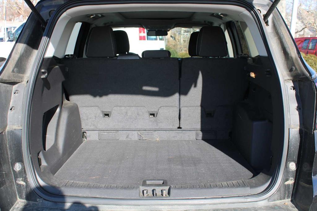 used 2018 Ford Escape car, priced at $11,995