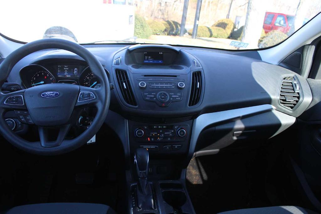 used 2018 Ford Escape car, priced at $11,995