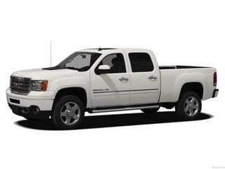 used 2013 GMC Sierra 2500 car