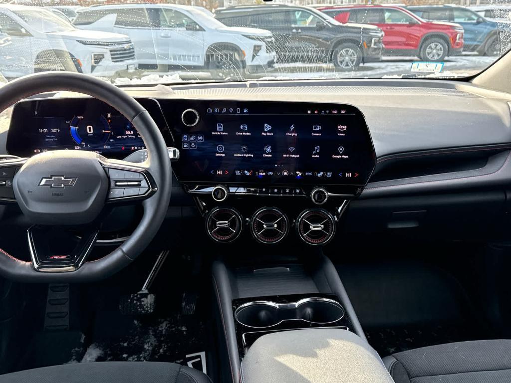 used 2025 Chevrolet Blazer EV car, priced at $29,900