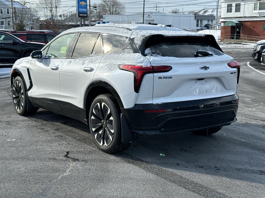 used 2025 Chevrolet Blazer EV car, priced at $29,900