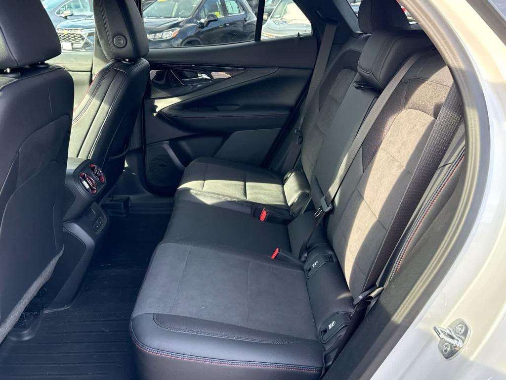 used 2025 Chevrolet Blazer EV car, priced at $29,900