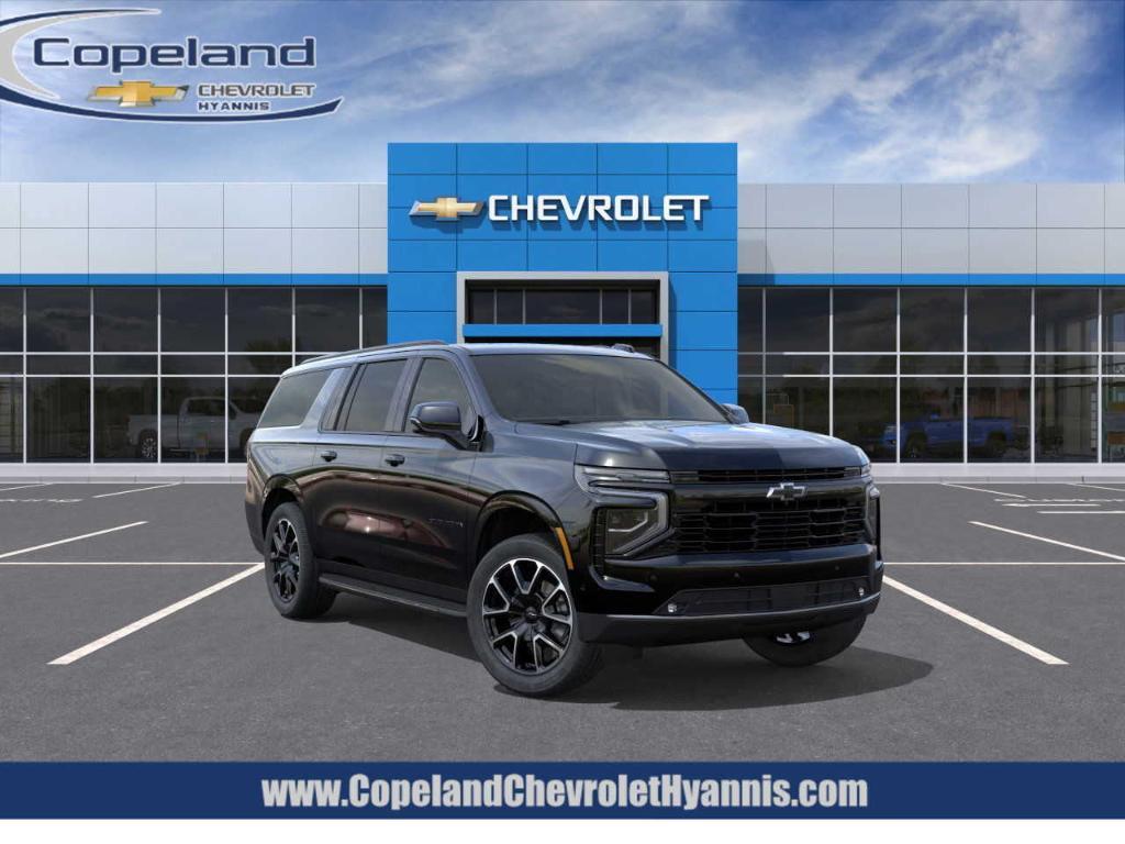 new 2026 Chevrolet Suburban car, priced at $79,715