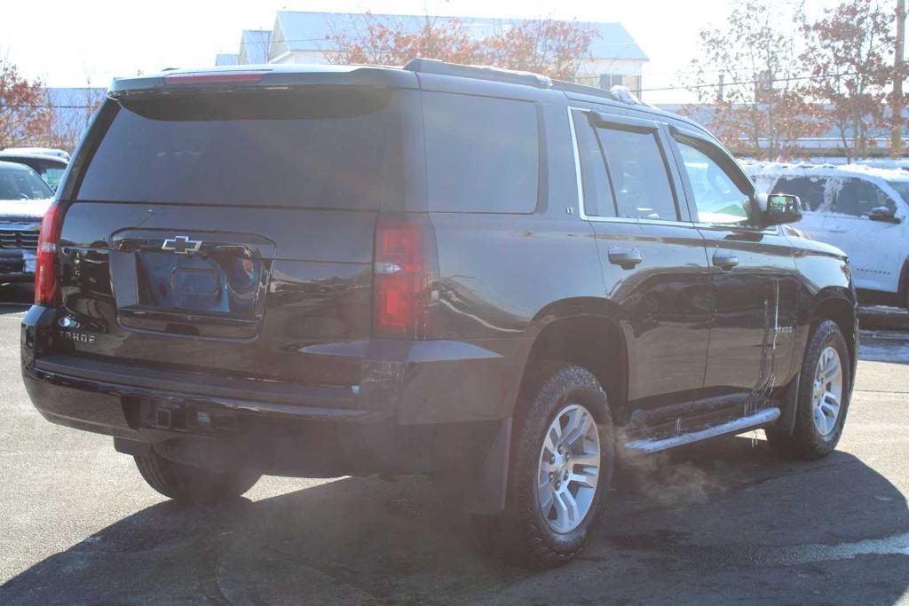 used 2018 Chevrolet Tahoe car, priced at $25,911