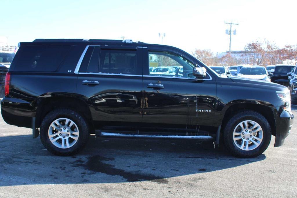 used 2018 Chevrolet Tahoe car, priced at $25,911
