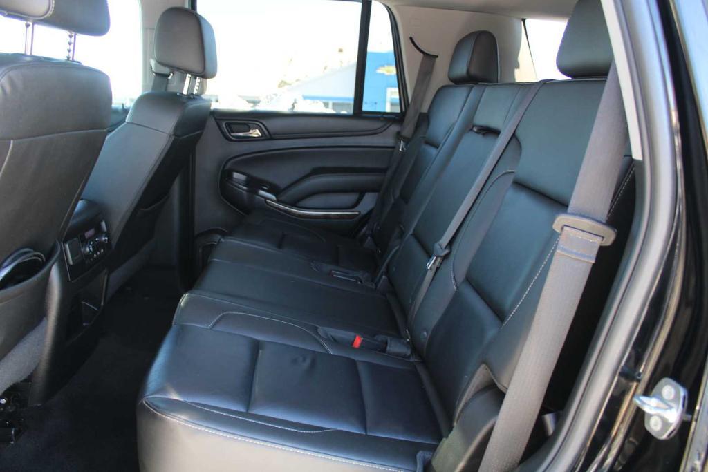 used 2018 Chevrolet Tahoe car, priced at $25,911