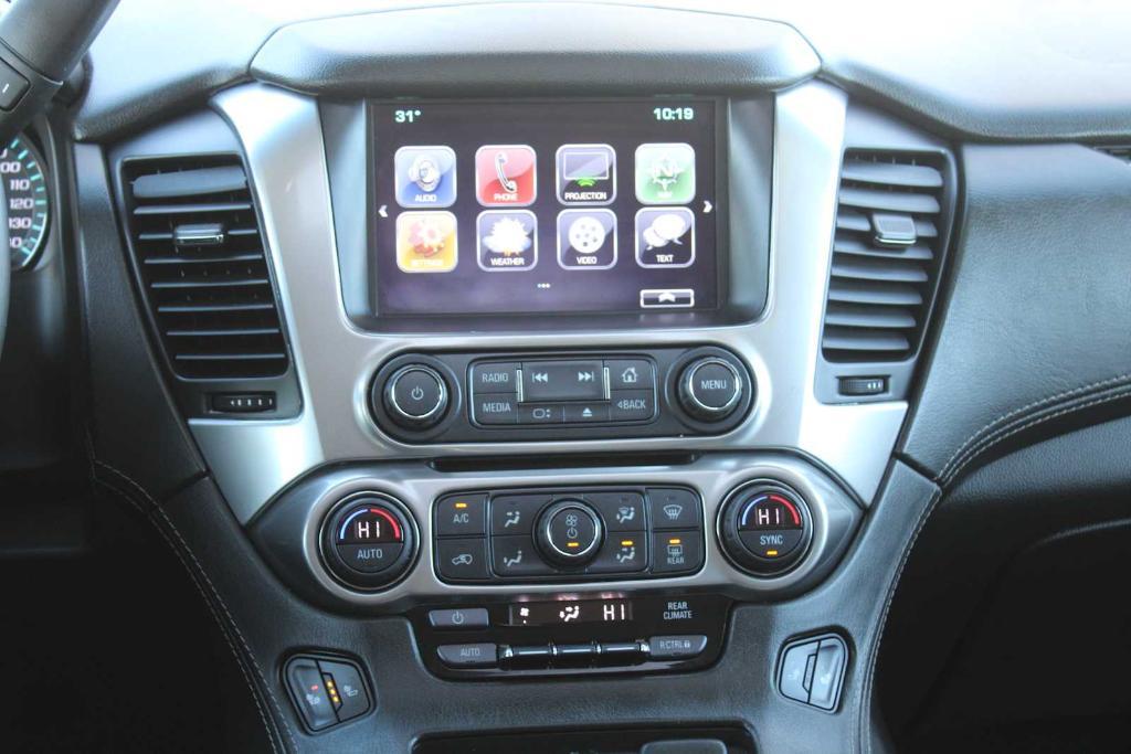 used 2018 Chevrolet Tahoe car, priced at $25,911