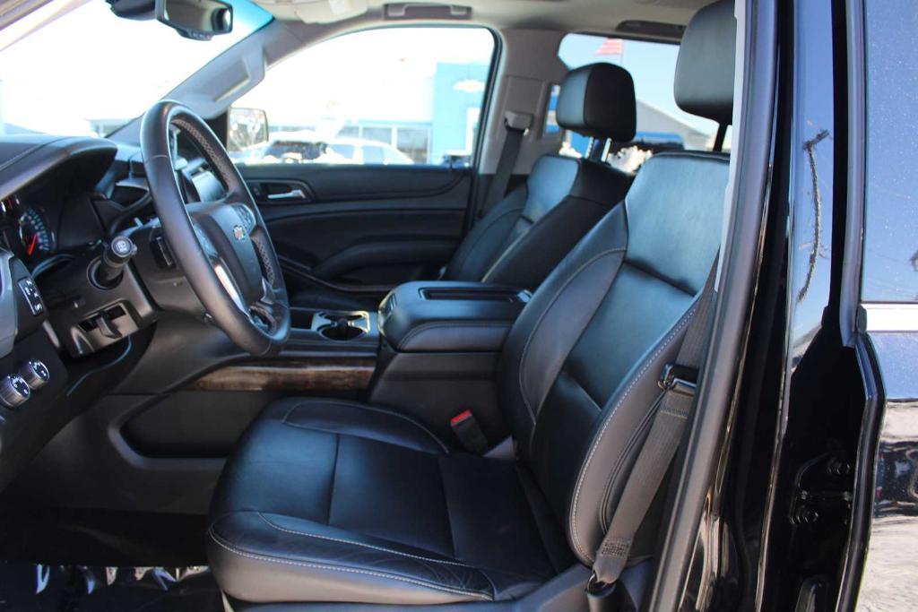 used 2018 Chevrolet Tahoe car, priced at $25,911