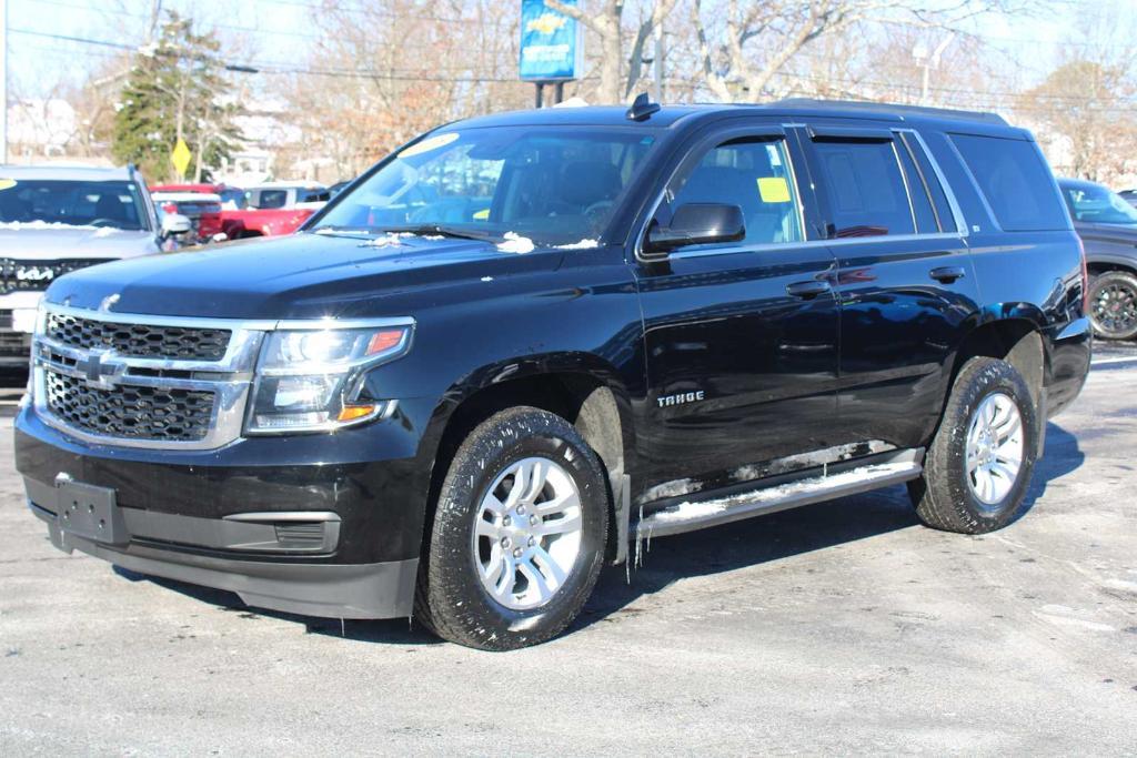 used 2018 Chevrolet Tahoe car, priced at $25,911